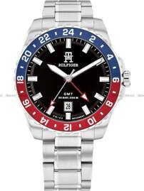 Tommy Hilfiger TH85 GMT 1792131 Zegarek Męski