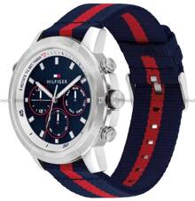 Tommy Hilfiger Troy 1792124 Zegarek Męski