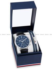 Tommy Hilfiger Tyson 2770161 Zegarek Męski - bransoletka w zestawie