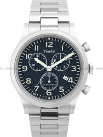 Waterbury Traditional Chronograph TW2W48200 Timex Męski