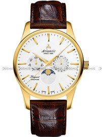 Zegarek Atlantic Seaway Moon Phase 56550.45.21