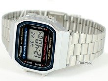 Zegarek CASIO VINTAGE Maxi A168WA-1YES