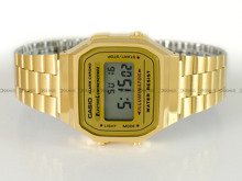 Zegarek CASIO VINTAGE Maxi A168WG-9EF