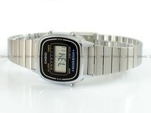 Zegarek CASIO VINTAGE Mini LA670WEA-1EF