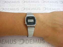 Zegarek CASIO VINTAGE Mini LA670WEA-1EF