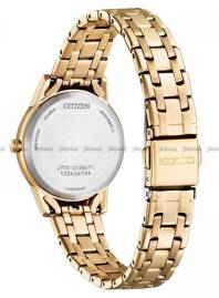 Zegarek Citizen Eco-Drive Elegant Crystals FE1243-83A