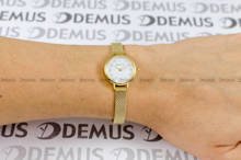 Zegarek Damski Bering 11022-334-SET - w zestawie pozłacana bransoletka