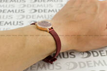 Zegarek Damski Bering 11022-364-LOVELY-2-GWP - w zestawie pozłacana bransoletka