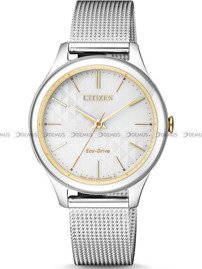 Zegarek Damski Citizen Eco-Drive EM0504-81A