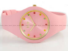 Zegarek Damski Ice-Watch - Ice Cosmos Quartz Pink 022359 S