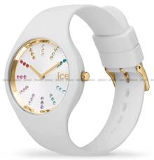 Zegarek Damski Ice-Watch - Ice Cosmos Rainbow White 021342 S