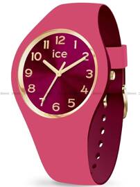 Zegarek Damski Ice-Watch - Ice Duo Chic Raspberry 021821 S