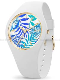 Zegarek Damski Ice-Watch - Ice Flower Turquoise Leaves 020517 M