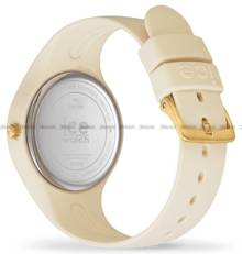 Zegarek Damski Ice-Watch - Ice Glam Brushed - Almond Skin 019528 S