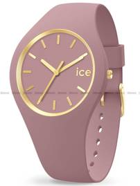 Zegarek Damski Ice-Watch - Ice Glam Brushed - Fall Rose 019529 M