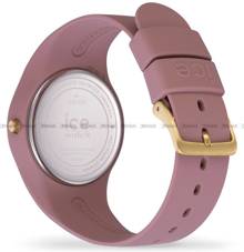 Zegarek Damski Ice-Watch - Ice Glam Brushed - Fall Rose 019529 M