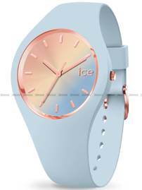 Zegarek Damski Ice-Watch - Ice Sunset Pastel Blue 020639 S