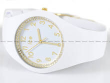 Zegarek Damski Ice-Watch -  White Crystal Numbers 021048 M