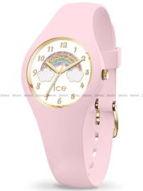 Zegarek Dziecięcy Ice-Watch - Ice Fantasia Rainbow Pink 018424 XS