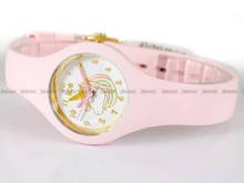 Zegarek Dziecięcy Ice-Watch - Ice Fantasia Unicorn pink 018422 XS