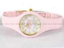 Zegarek Dziecięcy Ice-Watch - Ice Fantasia Unicorn pink 018422 XS