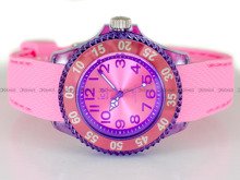 Zegarek Dziewczęcy Ice-Watch - Ice Cartoon Dolly Purple S 017729