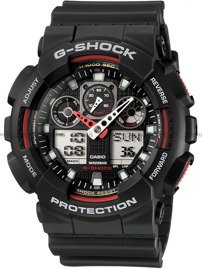 Zegarek G-SHOCK GA-100 1A4ER