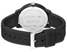 Zegarek Lacoste L1212 Netflix Lupin 2011267 - Edycja Specjalna