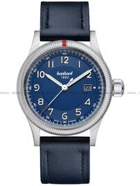 Zegarek Męski Automatyczny Hanhart PIONEER One Blue 42 mm 762.270-7310