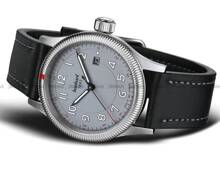 Zegarek Męski Automatyczny Hanhart PIONEER One Gray 42 mm