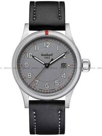 Zegarek Męski Automatyczny Hanhart PIONEER One Gray 42 mm