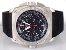 Zegarek Męski Aviator MIG-29 SMT Chrono M.2.30.0.219.6 - Limitowana edycja - W zestawie kurtka typu Flyers ze spersonalizowaną naszywką