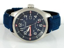 Zegarek Męski Citizen AW5000-16L