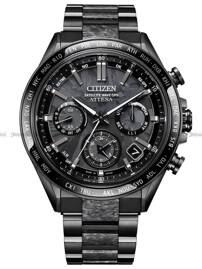 Zegarek Męski Citizen Attesa Eco-Drive SATELLITE WAVE GPS HAKUTO-R CC4067-66E - Limitowana Edycja