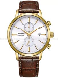 Zegarek Męski Citizen Eco-Drive CA7062-15A