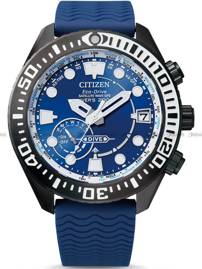 Zegarek Męski Citizen Eco-Drive Satellite Wave Diver CC5006-06L