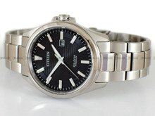 Zegarek Męski Citizen Eco-Drive Titanium BM7470-84E