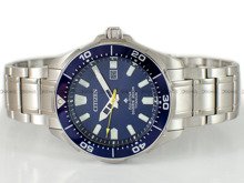 Zegarek Męski Citizen Eco-Drive Titanium BN0201-88L