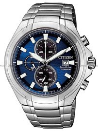 Zegarek Męski Citizen Eco-Drive Titanium CA0700-86L