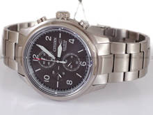 Zegarek Męski Citizen Eco-Drive Titanium CA0810-88E