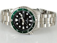 Zegarek Męski Citizen Promaster Diver Automatic NY0084-89EE