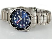 Zegarek Męski Citizen Promaster Diver Titanium Automatic NY0100-50ME