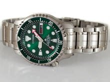 Zegarek Męski Citizen Promaster Diver Titanium Automatic NY0100-50XE