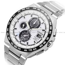 Zegarek Męski Citizen Titanium Eco-Drive Radio Controlled AT8238-84A