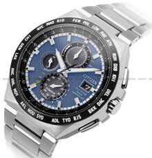 Zegarek Męski Citizen Titanium Eco-Drive Radio Controlled AT8238-84L