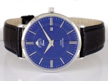 Zegarek Męski FujiTime M6106Q-Silver-Blue