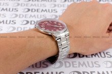 Zegarek Męski FujiTime M7109QS-Red