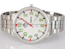 Zegarek Męski FujiTime M7109QS-Silver