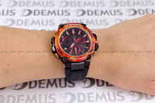 Zegarek Męski G-SHOCK 40th Anniversary Flare Red MTG B3000FR 1AER - Limitowana Edycja