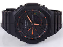 Zegarek Męski G-SHOCK Carbon Core Guard GA 2100 1A4ER